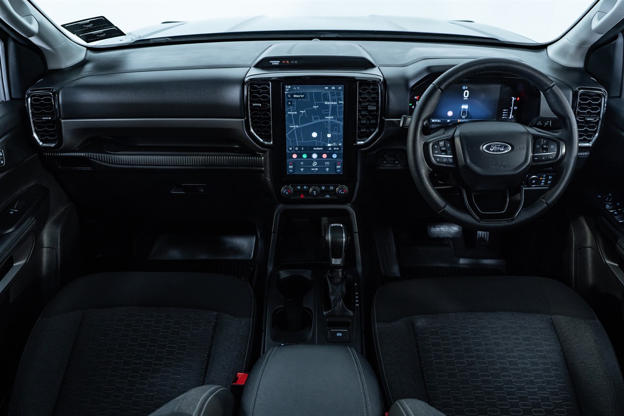 2024 Ford Ranger