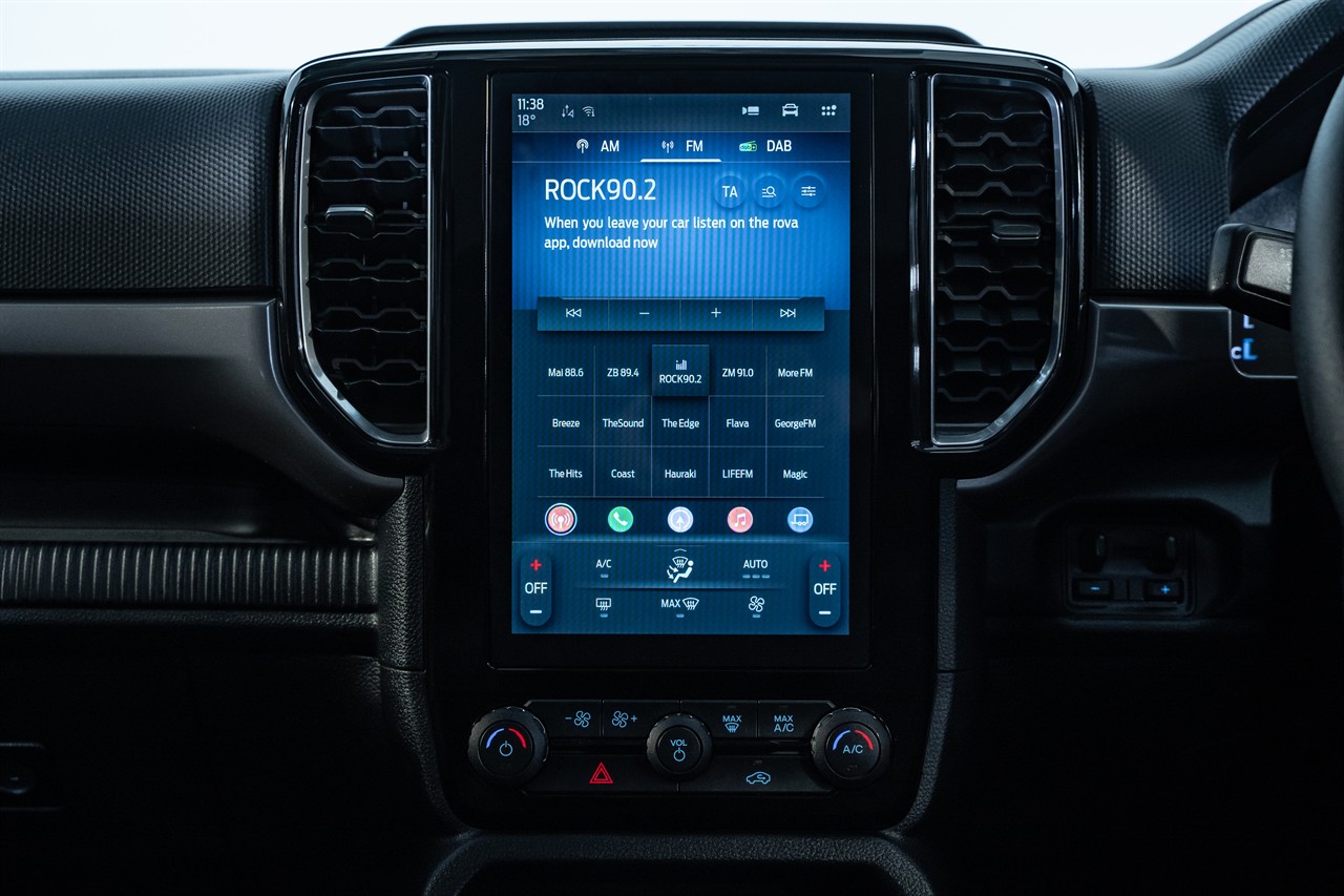 2024 Ford Ranger