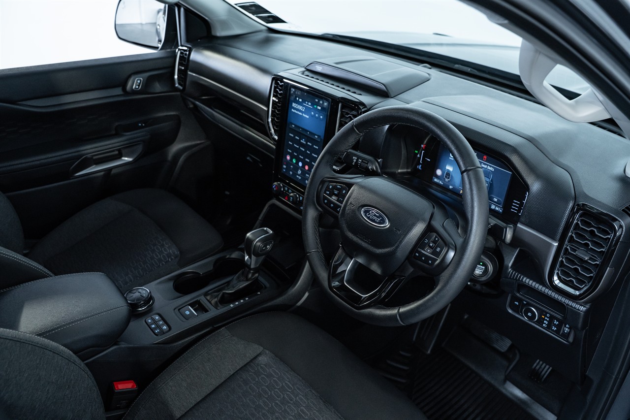2024 Ford Ranger