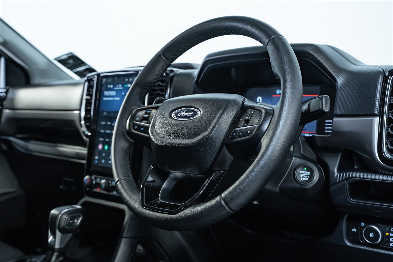 2024 Ford Ranger