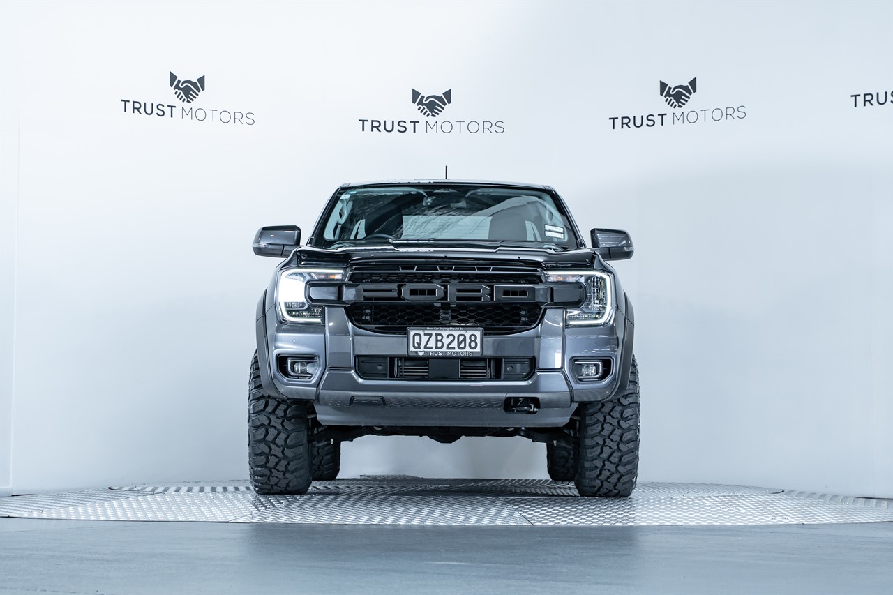 2024 Ford Ranger