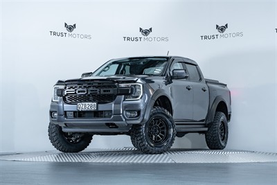 2024 Ford Ranger - Thumbnail