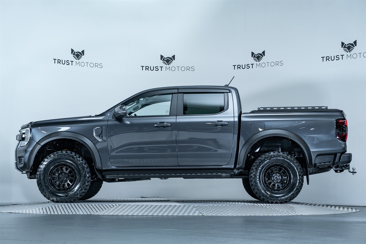 2024 Ford Ranger