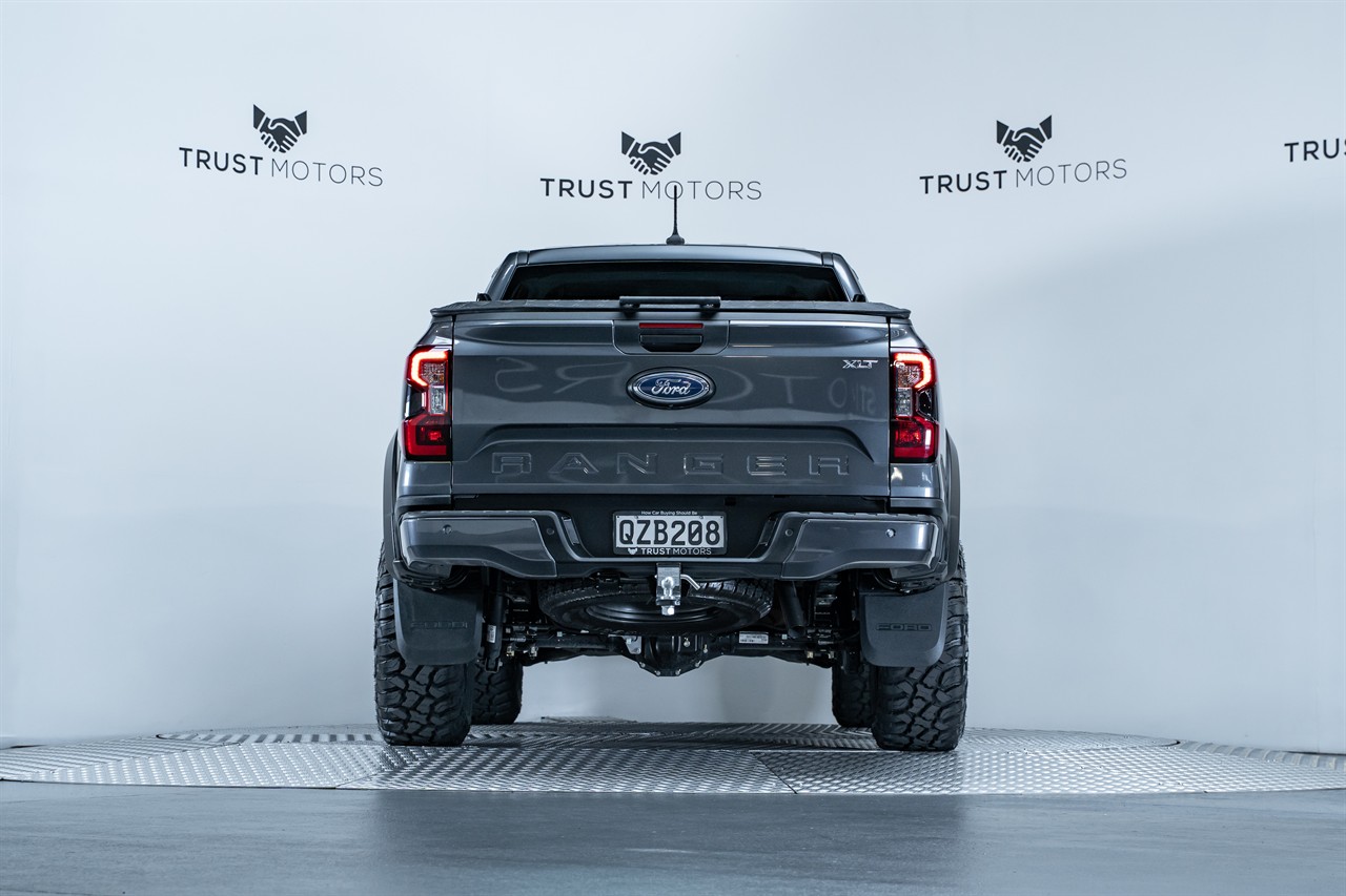 2024 Ford Ranger