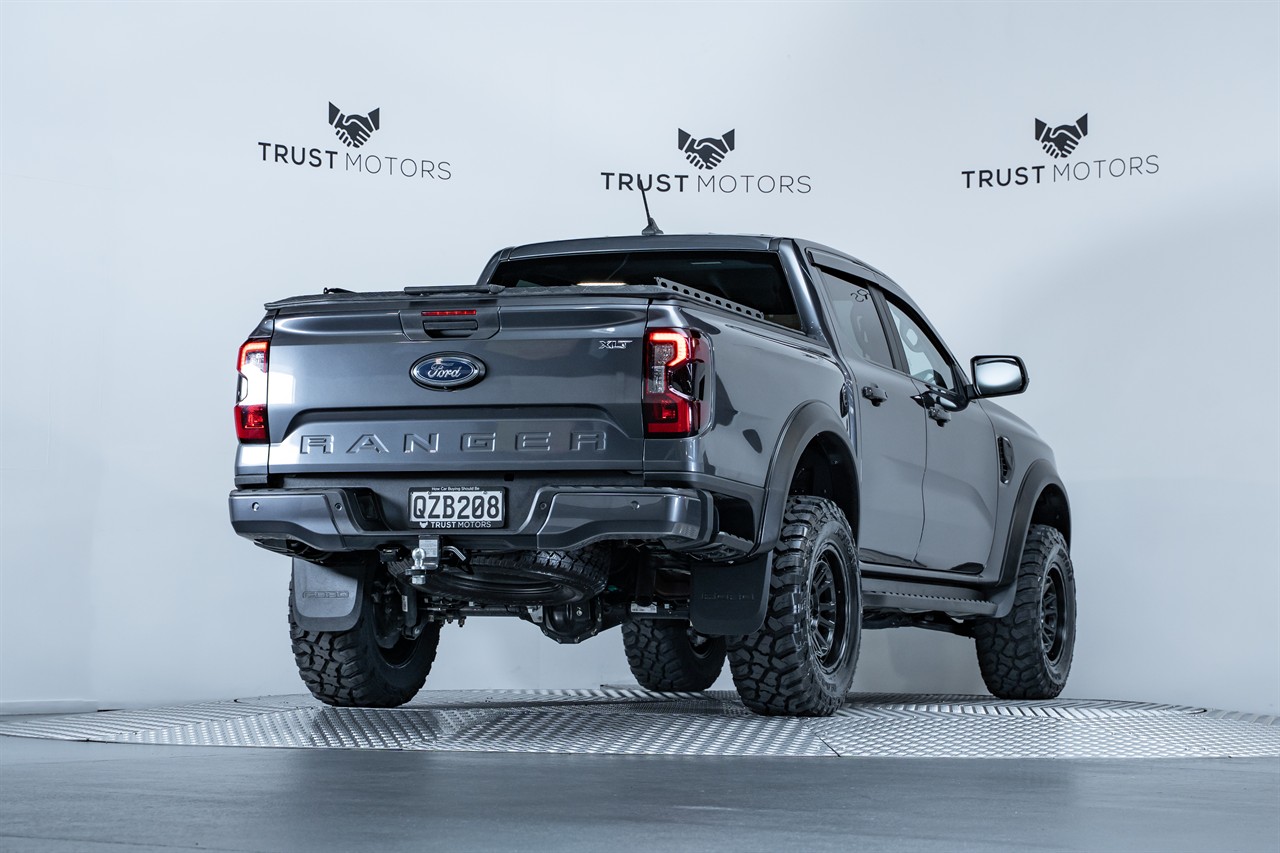 2024 Ford Ranger