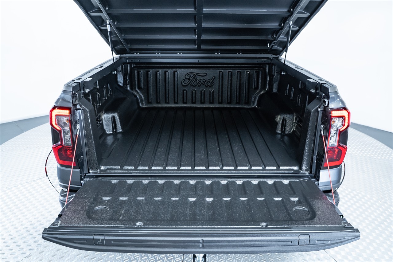 2024 Ford Ranger