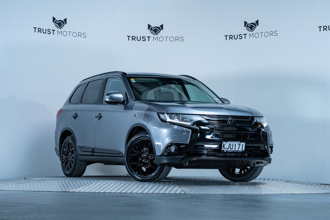 2017 Mitsubishi Outlander