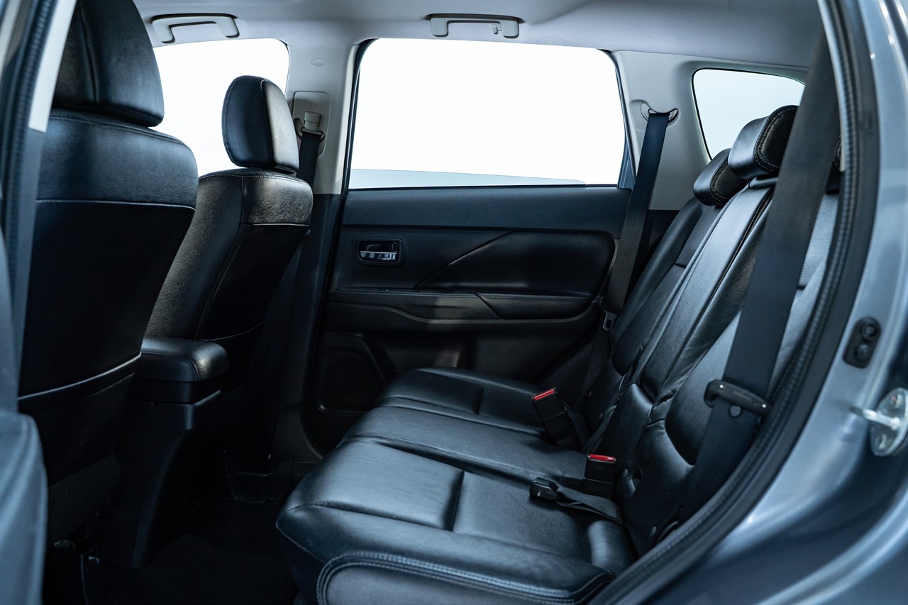 2017 Mitsubishi Outlander