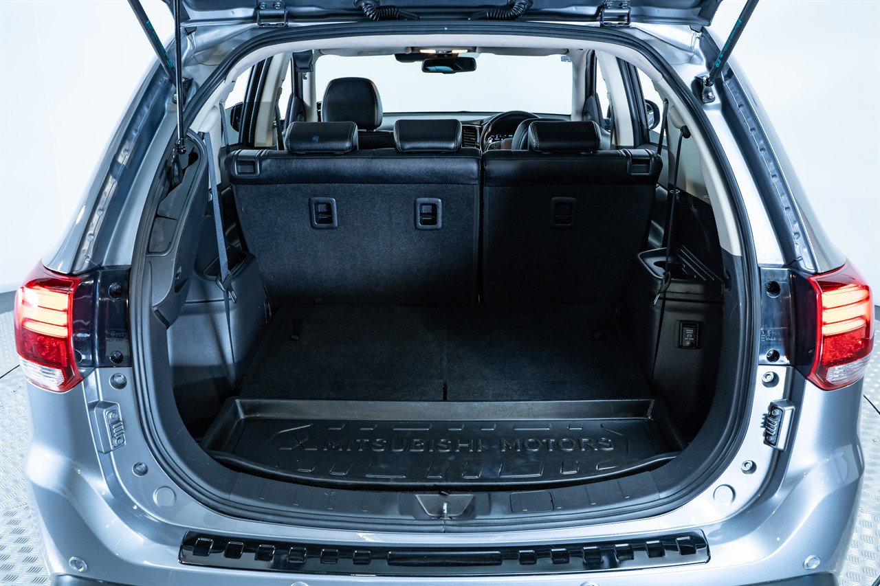 2017 Mitsubishi Outlander