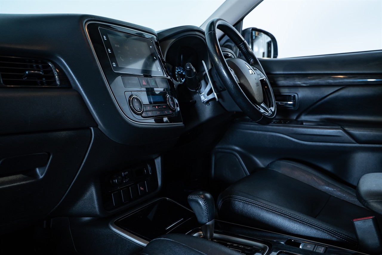 2017 Mitsubishi Outlander