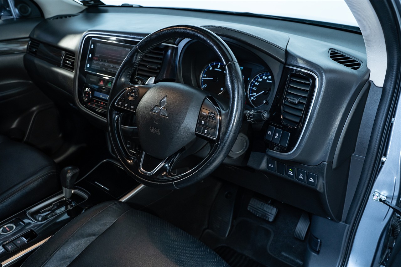 2017 Mitsubishi Outlander