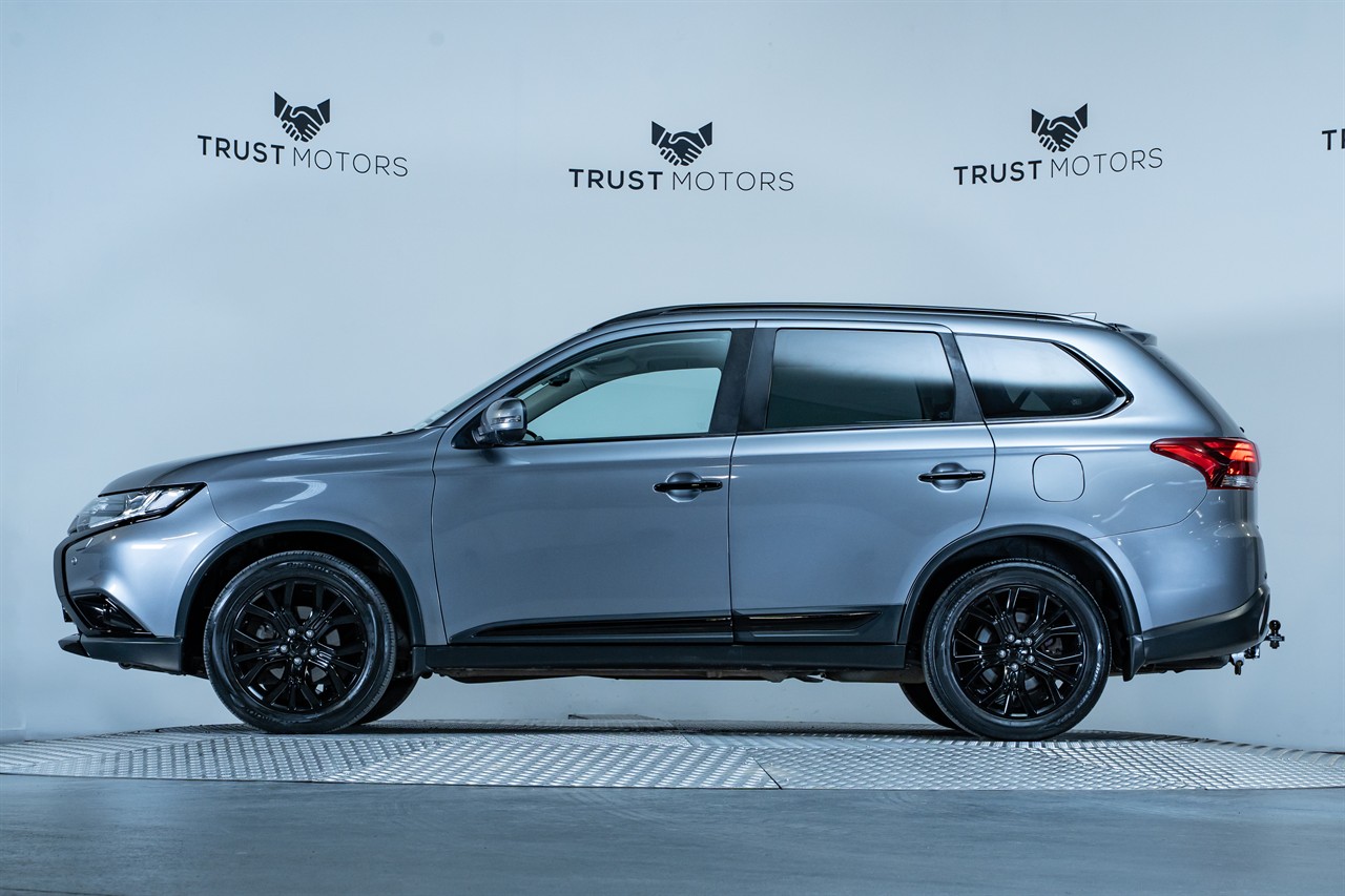 2017 Mitsubishi Outlander