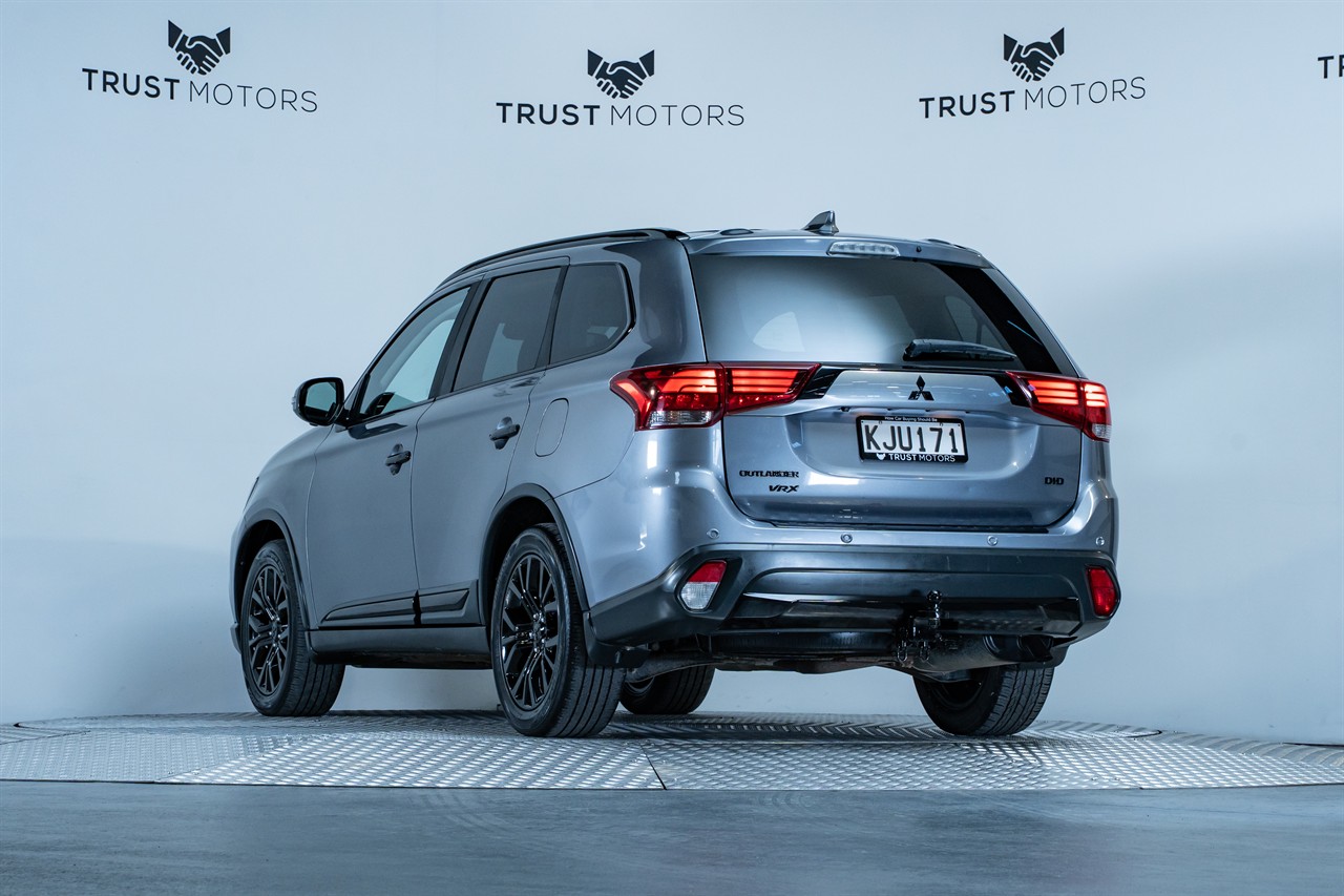2017 Mitsubishi Outlander
