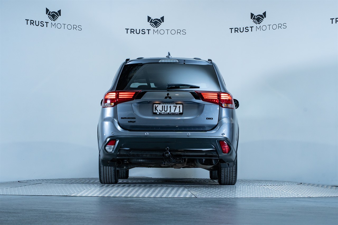 2017 Mitsubishi Outlander