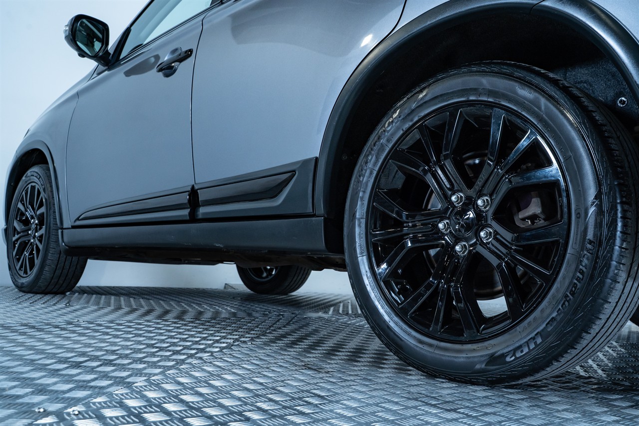 2017 Mitsubishi Outlander