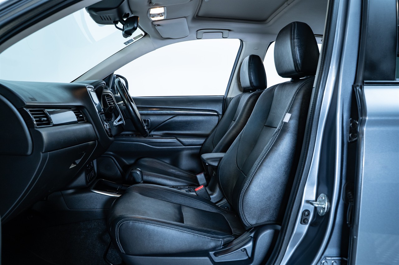 2017 Mitsubishi Outlander
