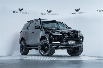2021 Toyota Fortuner - Image Coming Soon