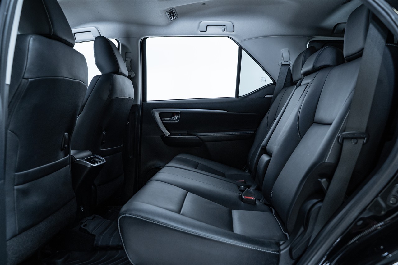 2021 Toyota Fortuner