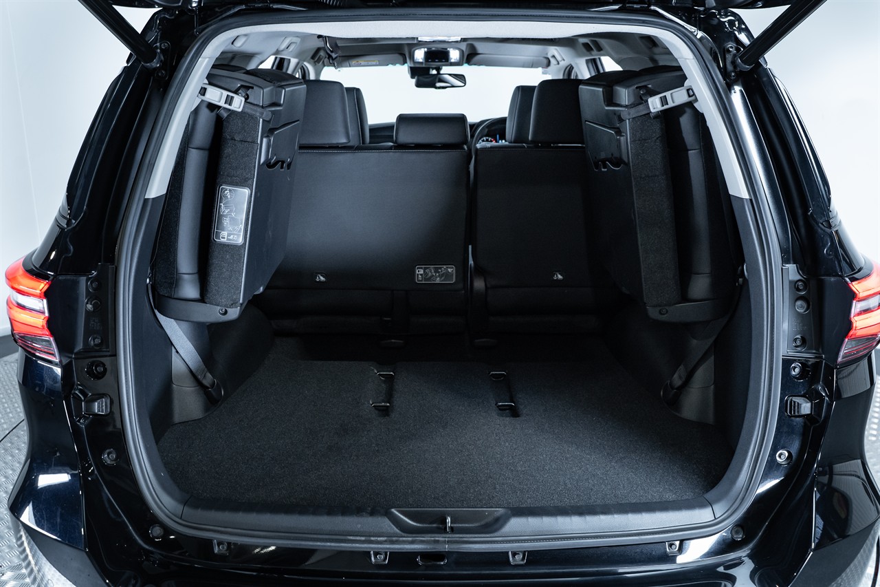 2021 Toyota Fortuner