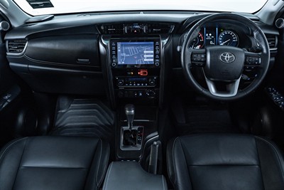 2021 Toyota Fortuner - Thumbnail