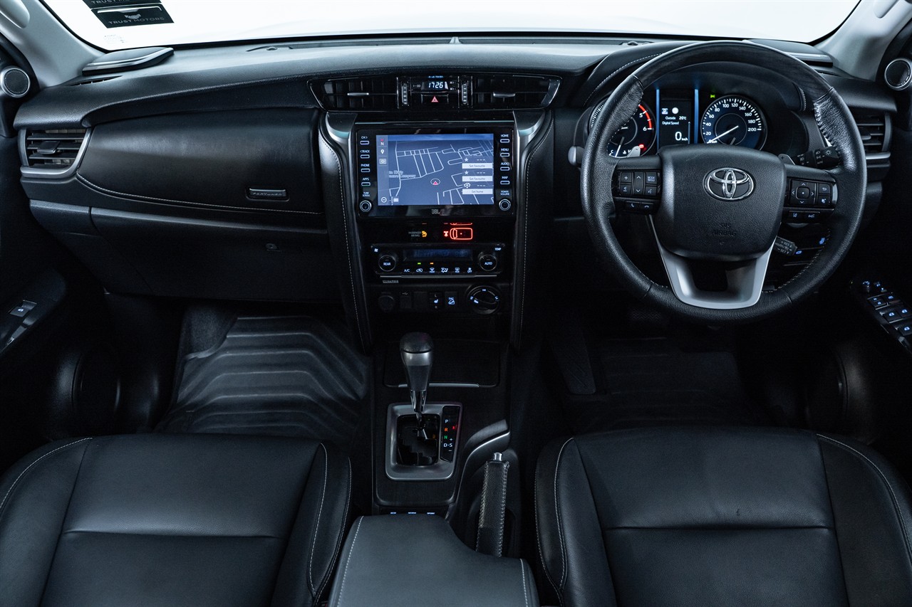 2021 Toyota Fortuner