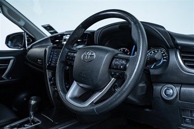 2021 Toyota Fortuner - Thumbnail