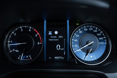 2021 Toyota Fortuner - Thumbnail