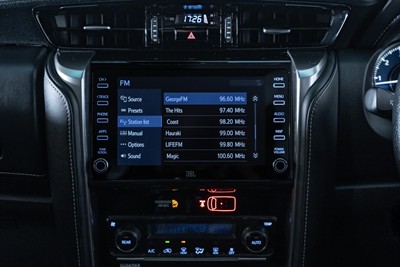 2021 Toyota Fortuner - Thumbnail