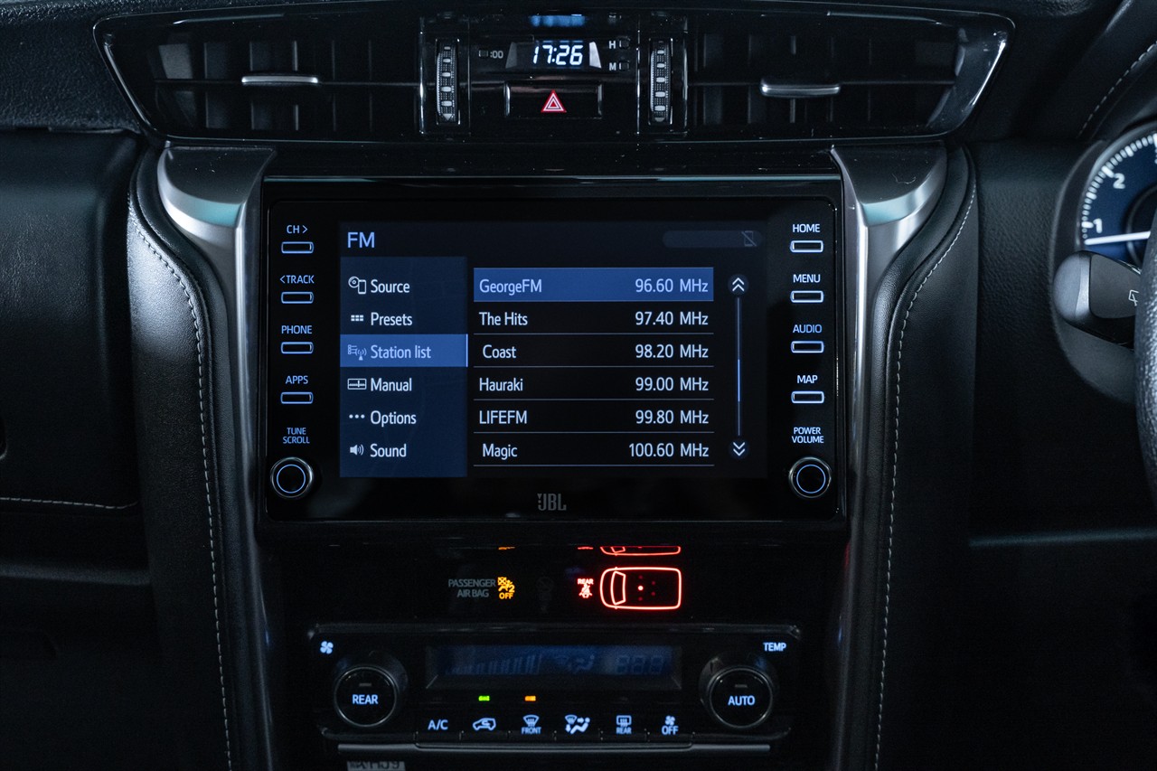 2021 Toyota Fortuner