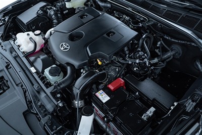 2021 Toyota Fortuner - Thumbnail