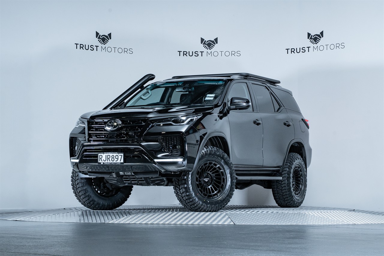 2021 Toyota Fortuner