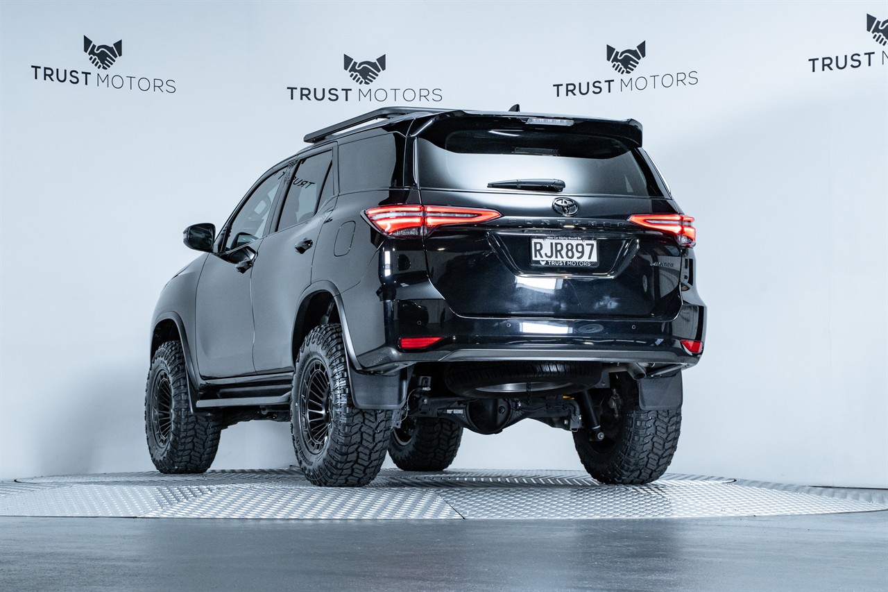 2021 Toyota Fortuner