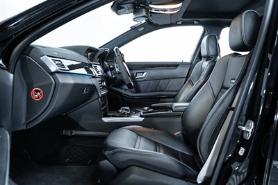 2014 Mercedes-Benz E 63 - Thumbnail