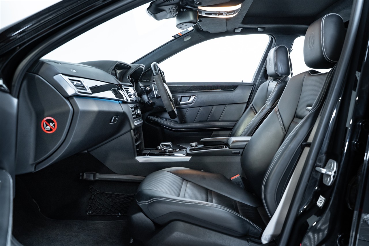 2014 Mercedes-Benz E 63
