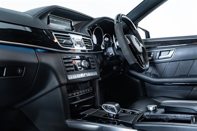 2014 Mercedes-Benz E 63 - Thumbnail