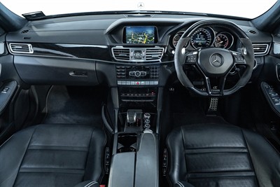 2014 Mercedes-Benz E 63 - Thumbnail