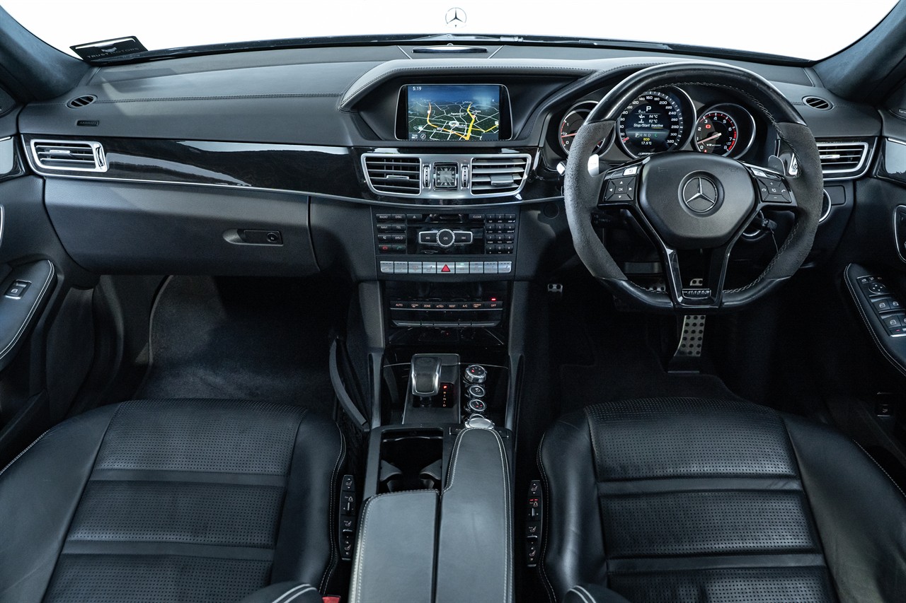 2014 Mercedes-Benz E 63