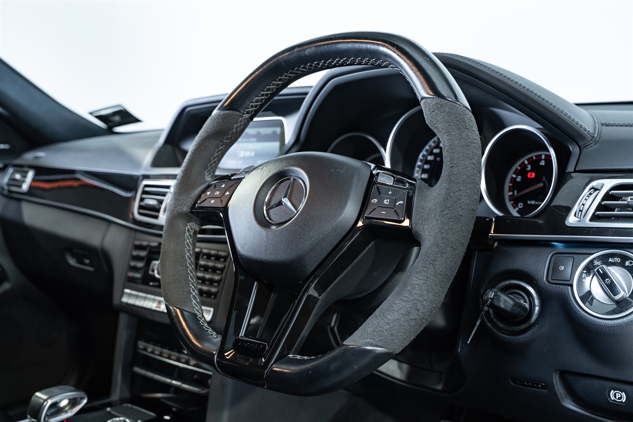 2014 Mercedes-Benz E 63
