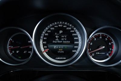 2014 Mercedes-Benz E 63 - Thumbnail