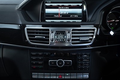 2014 Mercedes-Benz E 63 - Thumbnail