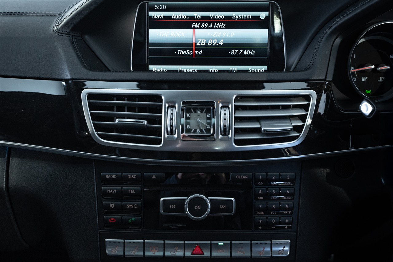 2014 Mercedes-Benz E 63