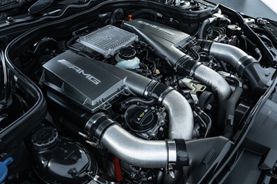 2014 Mercedes-Benz E 63 - Thumbnail