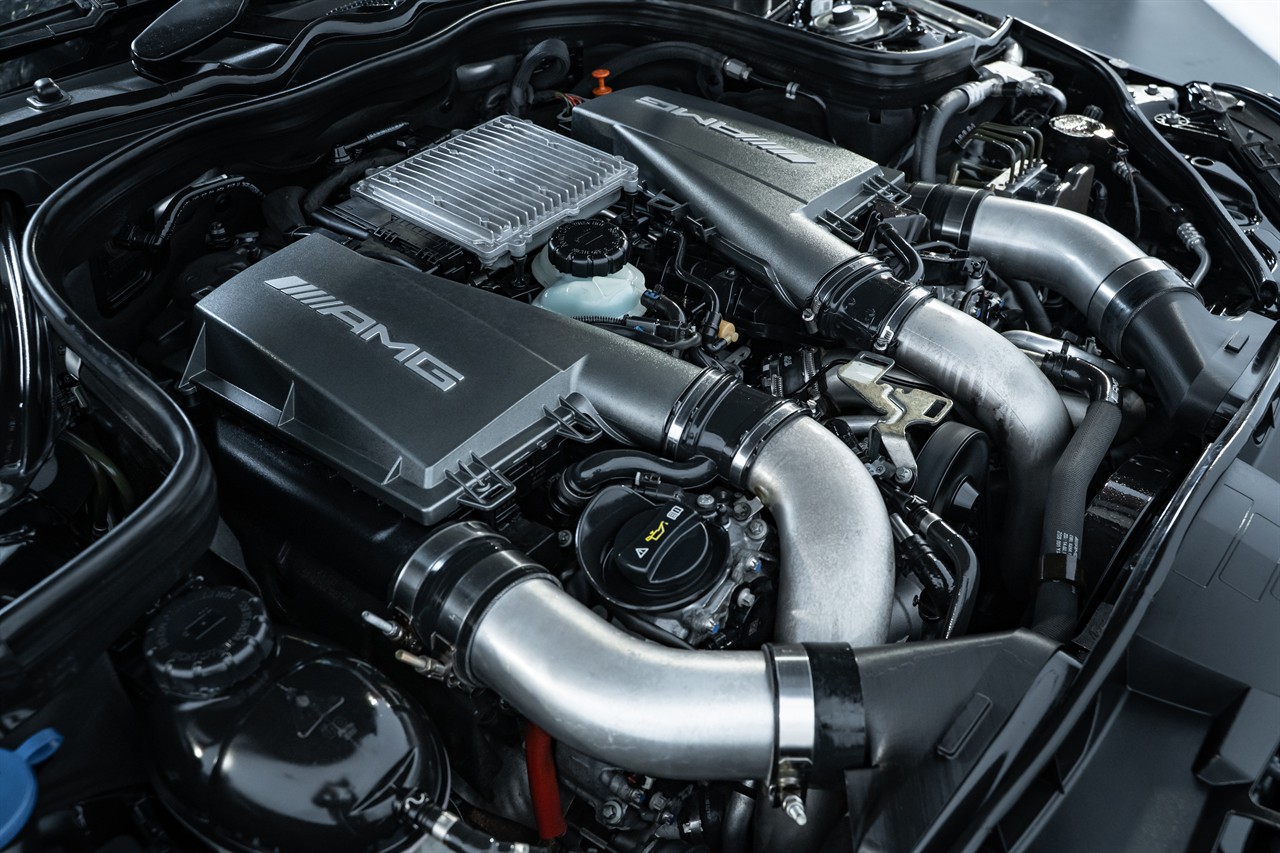 2014 Mercedes-Benz E 63