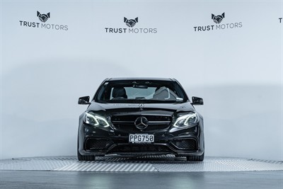 2014 Mercedes-Benz E 63 - Thumbnail