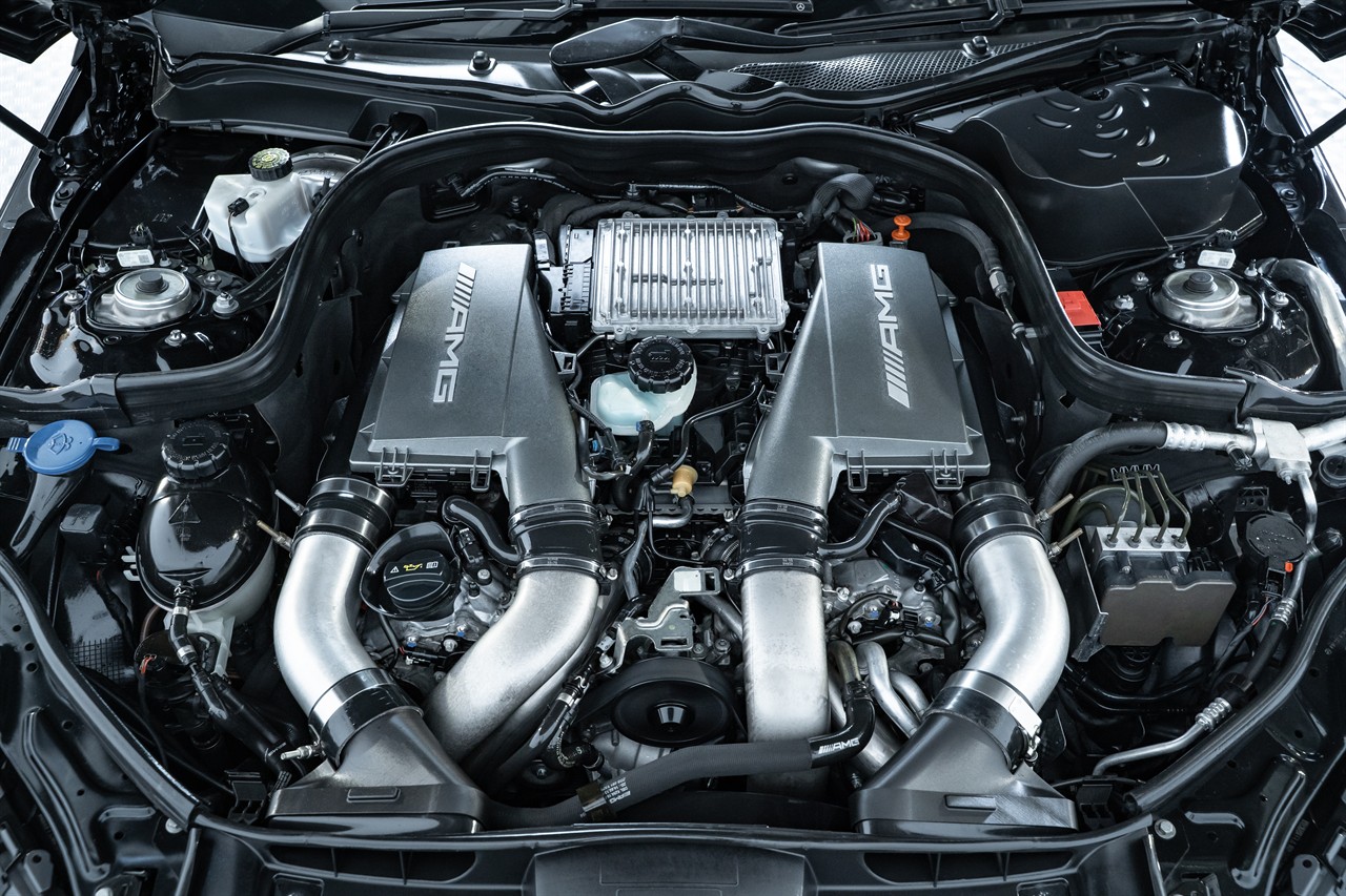 2014 Mercedes-Benz E 63