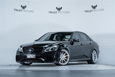 2014 Mercedes-Benz E 63 - Thumbnail