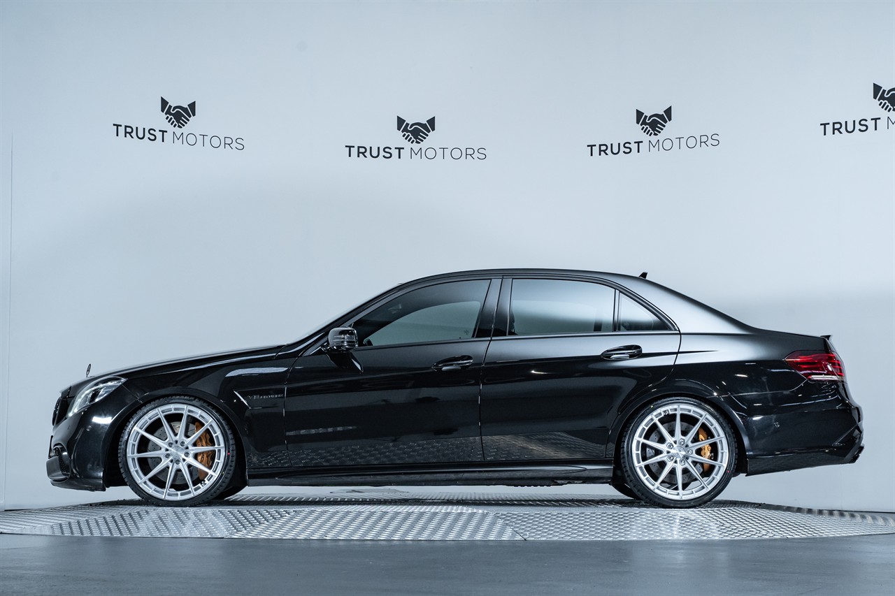 2014 Mercedes-Benz E 63