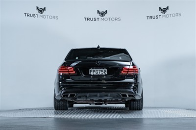 2014 Mercedes-Benz E 63 - Thumbnail