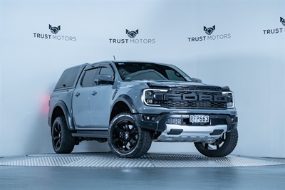 2023 Ford Ranger - Thumbnail