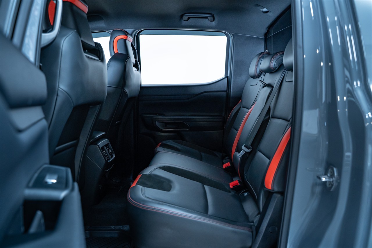 2023 Ford Ranger